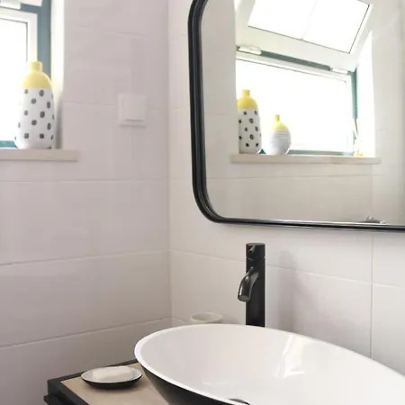 Ferienhaus Birdy House Distrikt Faro