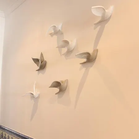 בית נופש Birdy House *