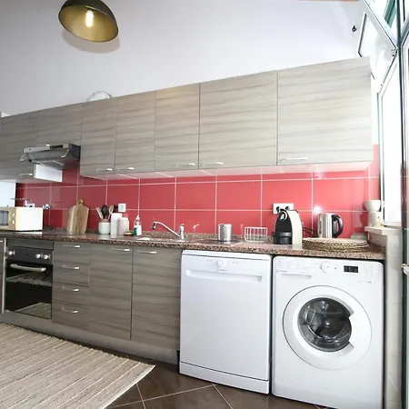 בית נופש Birdy House פארו