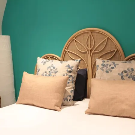 Birdy House Semesterbostad *